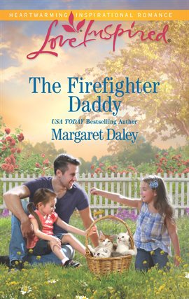 Cover image for The Firefighter Daddy