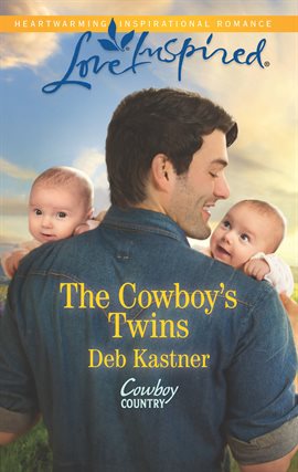 Cover image for The Cowboy's Twins