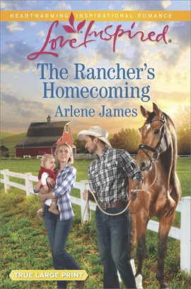 Cover image for The Rancher's Homecoming