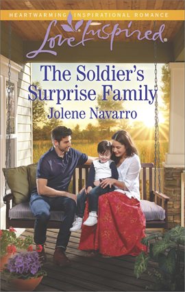 Cover image for The Soldier's Surprise Family