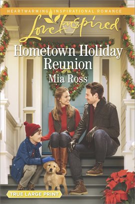 Cover image for Hometown Holiday Reunion
