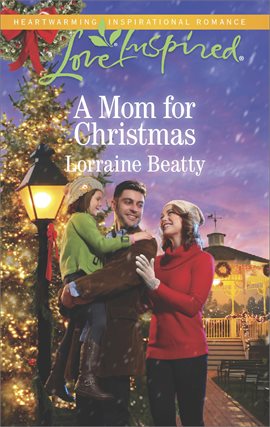 Cover image for A Mom for Christmas