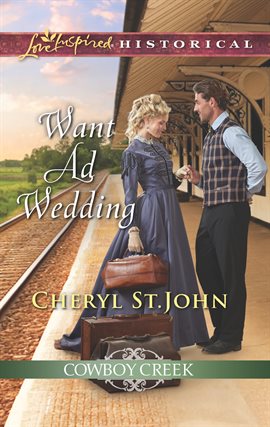 Cover image for Want Ad Wedding
