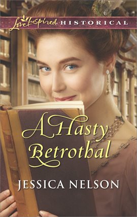 Cover image for A Hasty Betrothal