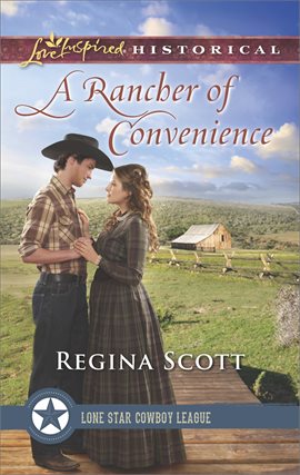 Cover image for A Rancher of Convenience