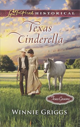 Cover image for Texas Cinderella