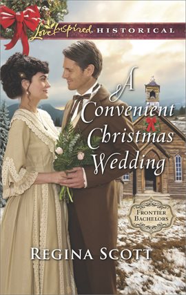 Cover image for A Convenient Christmas Wedding