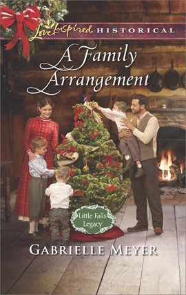 Cover image for A Family Arrangement