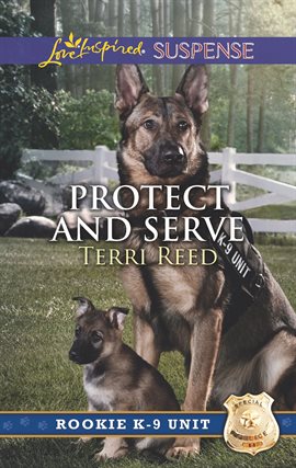 Cover image for Protect and Serve