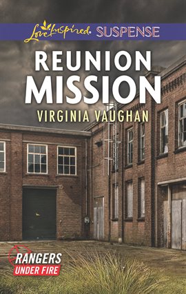 Cover image for Reunion Mission