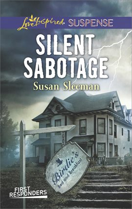 Cover image for Silent Sabotage