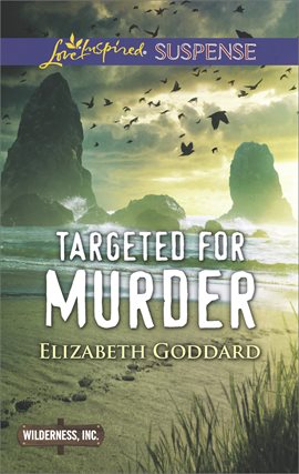 Cover image for Targeted for Murder