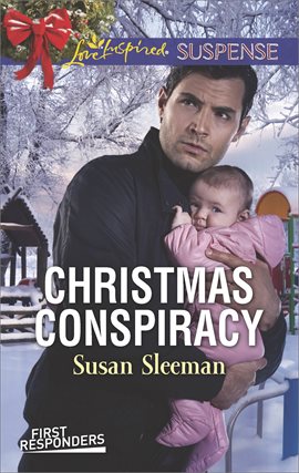 Cover image for Christmas Conspiracy