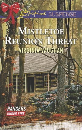 Cover image for Mistletoe Reunion Threat