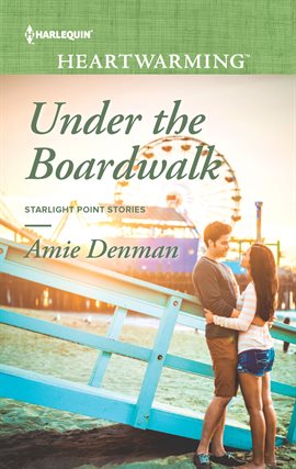Cover image for Under the Boardwalk