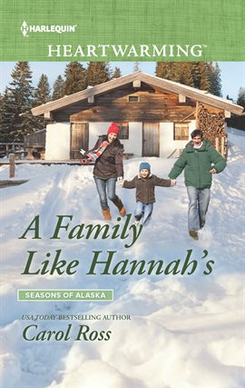 Cover image for A Family Like Hannah's