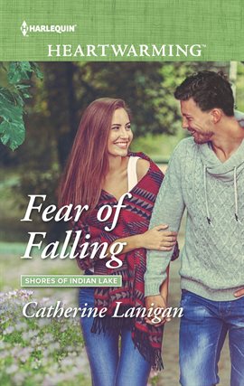 Cover image for Fear of Falling