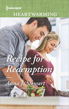Cover image for Recipe for Redemption