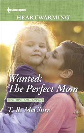 Cover image for Wanted: The Perfect Mom