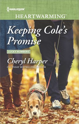 Cover image for Keeping Cole's Promise