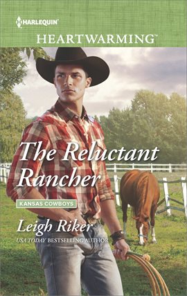 Cover image for The Reluctant Rancher
