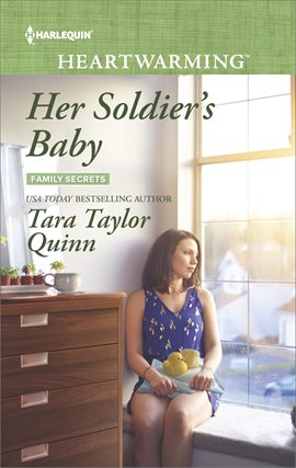 Cover image for Her Soldier's Baby