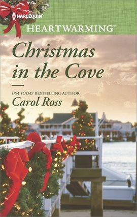 Cover image for Christmas in the Cove