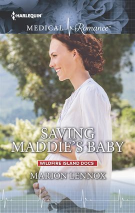 Cover image for Saving Maddie's Baby