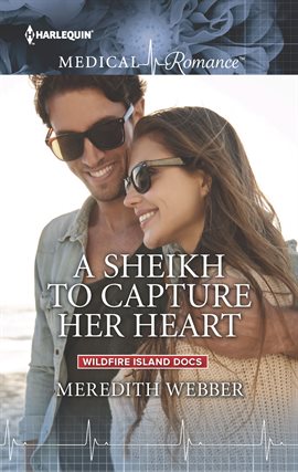 Cover image for A Sheikh to Capture Her Heart