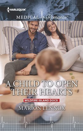 Cover image for A Child to Open Their Hearts