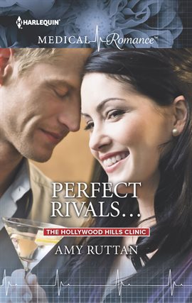 Cover image for Perfect Rivals...