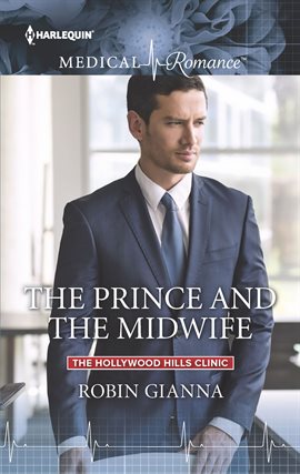 Cover image for The Prince and the Midwife