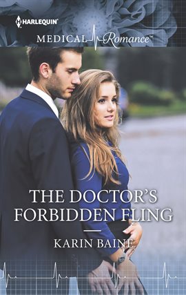 Cover image for The Doctor's Forbidden Fling