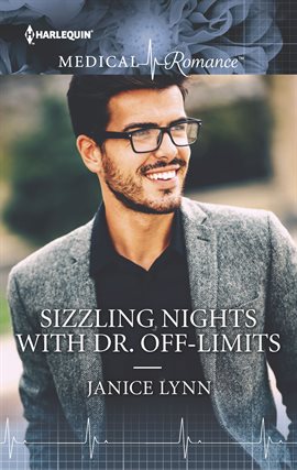 Cover image for Sizzling Nights with Dr. Off-Limits