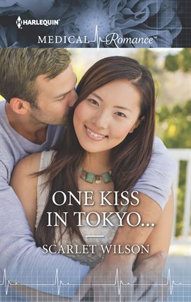 Cover image for One Kiss in Tokyo...