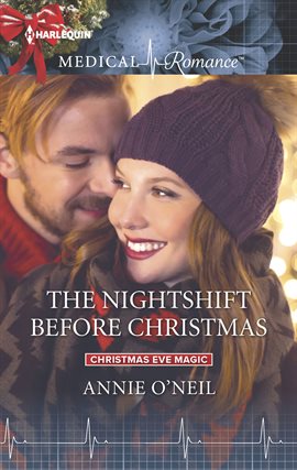 Cover image for The Nightshift Before Christmas