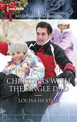 Cover image for Christmas with the Single Dad
