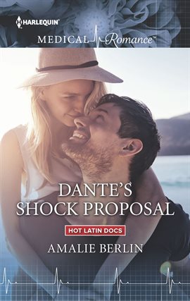 Cover image for Dante's Shock Proposal