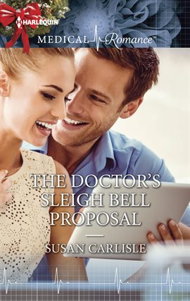 Cover image for The Doctor's Sleigh Bell Proposal
