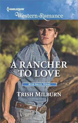Cover image for A Rancher to Love
