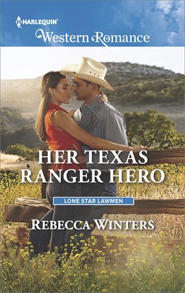 Imagen de portada para Her Texas Ranger Hero