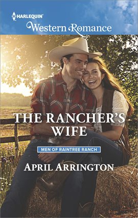 Cover image for The Rancher's Wife