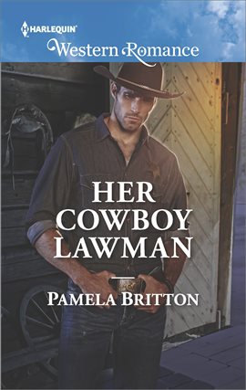 Cover image for Her Cowboy Lawman