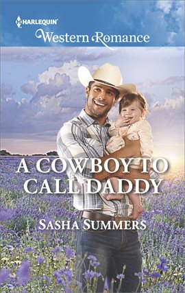 Cover image for A Cowboy to Call Daddy