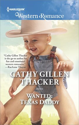Cover image for Wanted: Texas Daddy