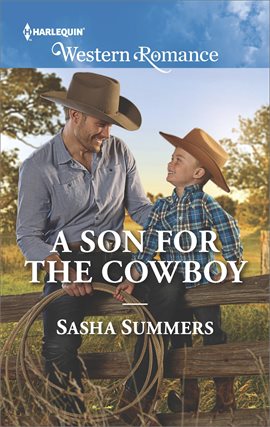Cover image for A Son for the Cowboy