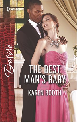 Cover image for The Best Man's Baby