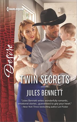 Cover image for Twin Secrets
