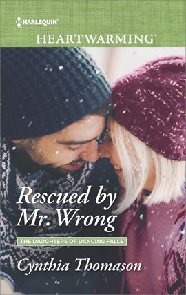 Cover image for Rescued by Mr. Wrong