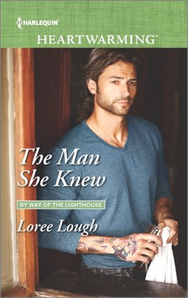 Cover image for The Man She Knew